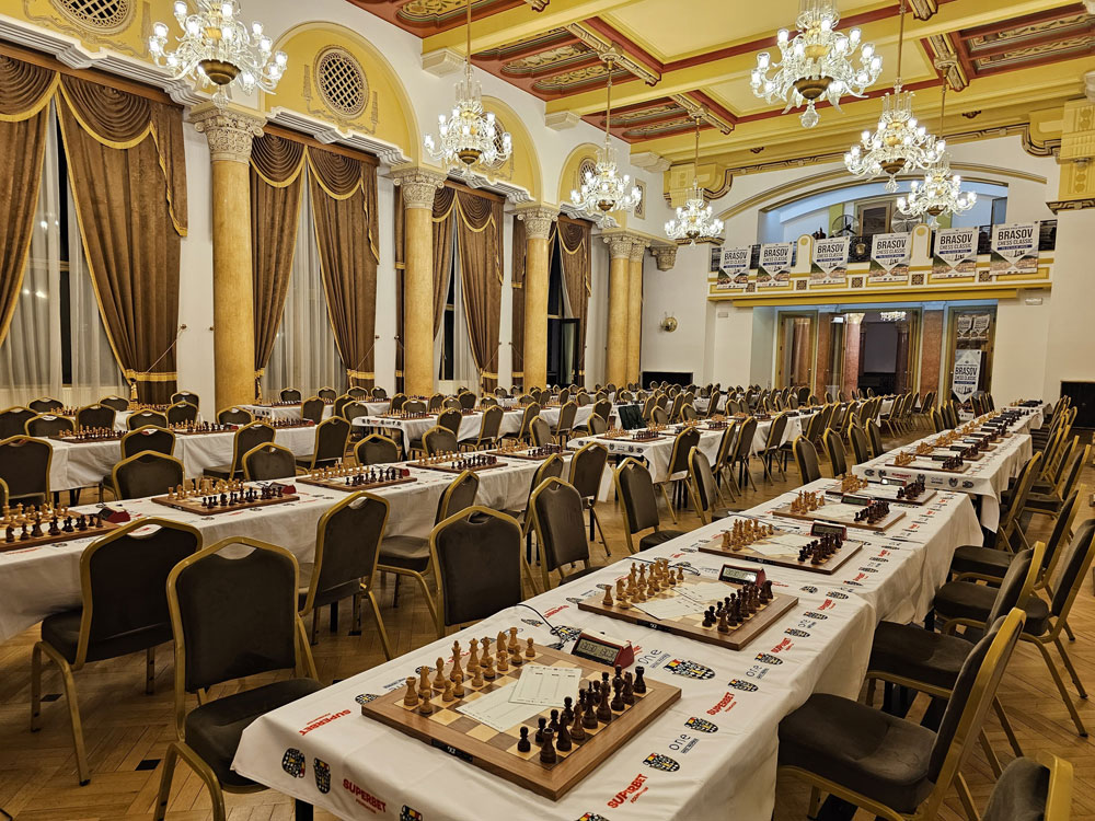 Evenimente Sah Puf Junior